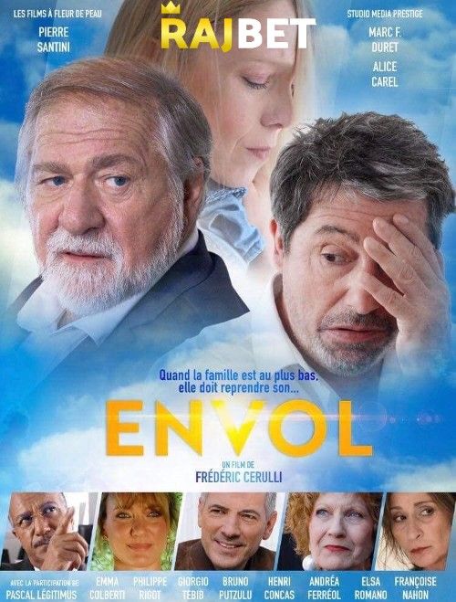 poster of Envol (2022) Hindi [Voice Over] Dubbed CAMRip